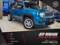 Usata Jeep Renegade Limited 120 CV (88 kW) 2020 SUV