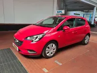 Usata Opel Corsa 90 CV (66 kW) 2016 Rosso Utilitaria