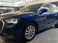 Usata Audi Q3 Business Plus 200 CV (147 kW) 2021 Blu SUV