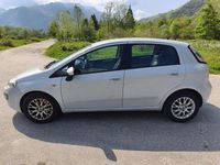 Usata Fiat Punto Evo Dynamic 95 CV (69 kW) 2011 Grigio Utilitaria
