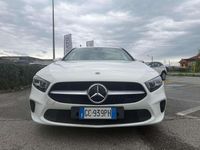 Usata Mercedes A160 Business 95 CV (69 kW) 2020 Bianco Berlina