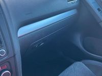 Usata VW Golf VI 2011 Bianco Utilitaria