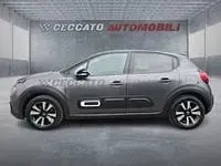 Usata Citroën C3 PureTech 83 CV (61 kW) 2024 Grigio Utilitaria