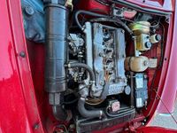 Usata Alfa Romeo Spider 109 CV (80 kW) 1988 Rosso Cabrio