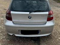 usata BMW 120 120 d Attiva dpf