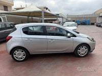 Usata Opel Corsa Innovation 90 CV (66 kW) 2018 Grigio Utilitaria