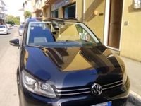 Usata VW Touran 2014 Nero Monovolume