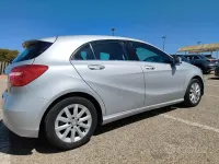 Usata Mercedes A180 Executive 109 CV (80 kW) 2015 Grigio Utilitaria