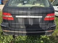 Usata Mercedes B200 140 CV (102 kW) 2006 Nero Monovolume