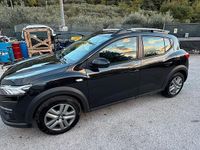 Usata Dacia Sandero Stepway 101 CV (74 kW) 2021 Nero Berlina