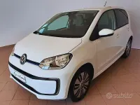 Usata VW e-up! 61 kW (83 CV) 2020 Bianco Utilitaria