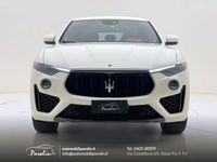 usata Maserati GranSport Levante V6 Diesel AWD1 proprietario