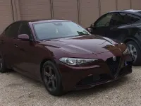 Second-hand Alfa Romeo Giulia Super 150 CP (110 kW) 2018 Berlinǎ