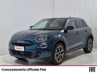 Usata Fiat 600 La Prima 110 CV (80 kW) 2024 Verde SUV