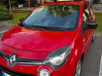 Usata Renault Twingo 75 CV (55 kW) 2012 Rosso Utilitaria