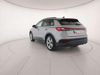 Usata Audi Q4 e-tron S-Line 88 kW (121 CV) 2025 Argento fioretto metallizzato SUV