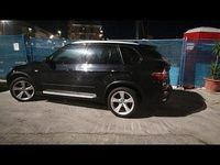 Usata BMW X5 Efficient Dynamics 235 CV (172 kW) 2008 Nero SUV