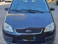 Usata Ford Focus Ghia 136 CV (100 kW) 2005 Nero Berlina