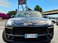 Usata Porsche Macan 250 CV (183 kW) 2016 Blu/azzurro SUV