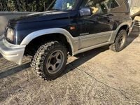 Usata Suzuki Vitara 95 CV (69 kW) 1997 SUV