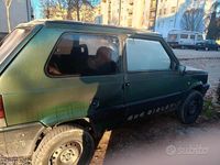 Usata Fiat Panda 1983 Verde SUV