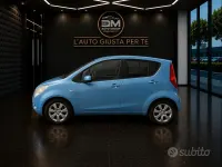 Usata Opel Agila Enjoy 86 CV (63 kW) 2009 Bluazzurro Utilitaria