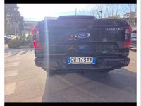 Occasion Ford Ranger Limited 205 ch (150 kW) 2024 Noir Pick-up