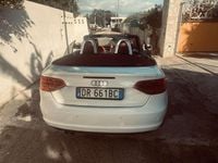 Usata Audi A3 Cabriolet 140 CV (102 kW) 2008 Bianco Cabrio