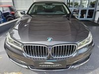 Usata BMW 730 Luxury Line 265 CV (194 kW) 2017 Grigio Berlina