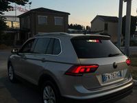 Usata VW Tiguan Business 116 CV (85 kW) 2018 Grigio SUV