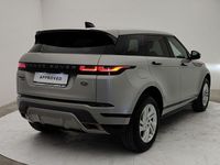 Usata Land Rover Range Rover evoque R-Dynamic 240 CV (176 kW) 2020 Seoul pearl silver SUV