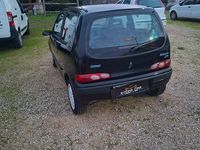 Usata Fiat Seicento 54 CV (39 kW) 1998 Nero Utilitaria
