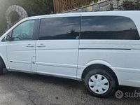 Usata Mercedes Viano 2006 Bianco Monovolume