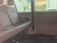 Usata VW Caravelle 140 CV (102 kW) 2014 Bianco Furgone