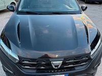 Usata Dacia Sandero Stepway 101 CV (74 kW) 2021 Nero Berlina