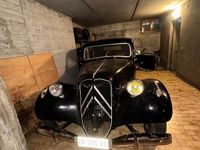 Usata Citroën Traction Avant 1950 Nero Station wagon