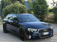 Usata Audi A3 Sport 116 CV (85 kW) 2018 Berlina
