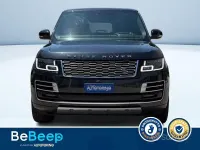 Usata Land Rover Range Rover SVAutobiography 566 CV (416 kW) 2021 Grigio scuro metallizzato SUV