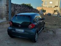 Usata Toyota Aygo Sol 54 CV (39 kW) 2006 Utilitaria