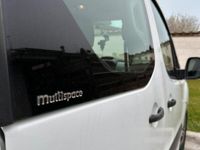 Usata Citroën Berlingo 109 CV (80 kW) 2012 Bianco Monovolume