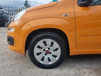 Usata Fiat Panda Lounge 69 CV (50 kW) 2019 Arancione Utilitaria