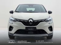 Usata Renault Captur Intens 159 CV (116 kW) 2020 Bianco pastello SUV