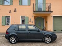 Usata VW Golf 90 CV (66 kW) 2001 Grigio Monovolume