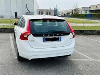 Usata Volvo V60 Business Edition 120 CV (88 kW) 2017 Station wagon