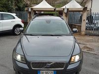 Usata Volvo V50 Momentum 136 CV (100 kW) 2007 Grigio Station wagon