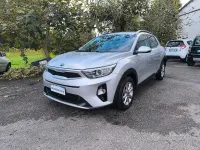 Usata Kia Stonic Style 110 CV (80 kW) 2017 Grigio SUV