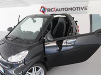 usata Smart ForTwo Cabrio 1000 72 kW BRABUS Xclusive
