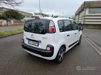 Usata Citroën C3 Picasso 110 CV (80 kW) 2016 Bianco Monovolume