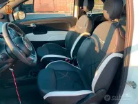 Usata Fiat 500S S 95 CV (69 kW) 2016 Bianco Utilitaria