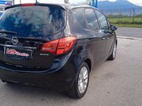 Usata Opel Meriva Cosmo 95 CV (69 kW) 2013 Nero Monovolume